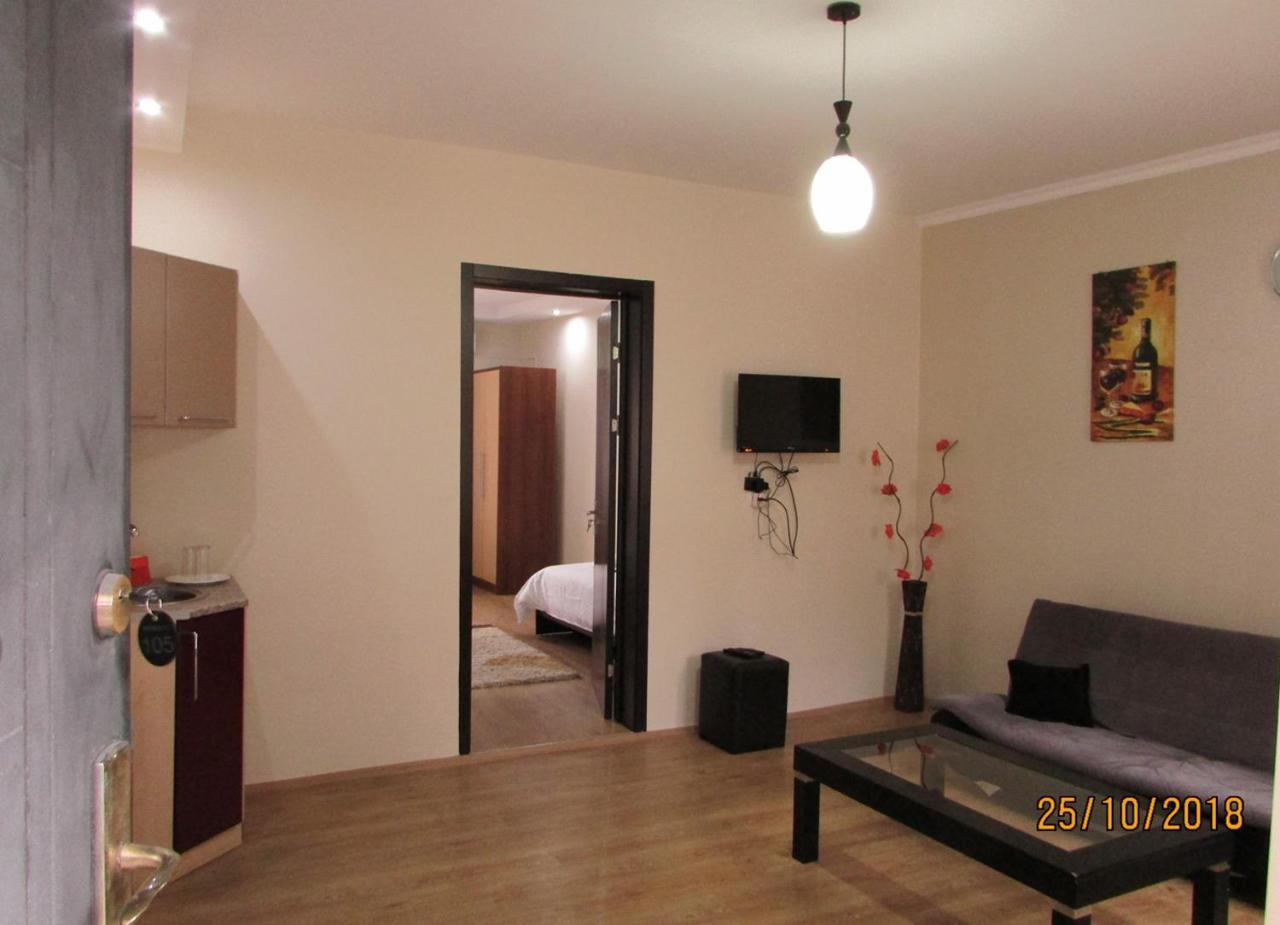Hotel Monaco Tbilisi Zewnętrze zdjęcie