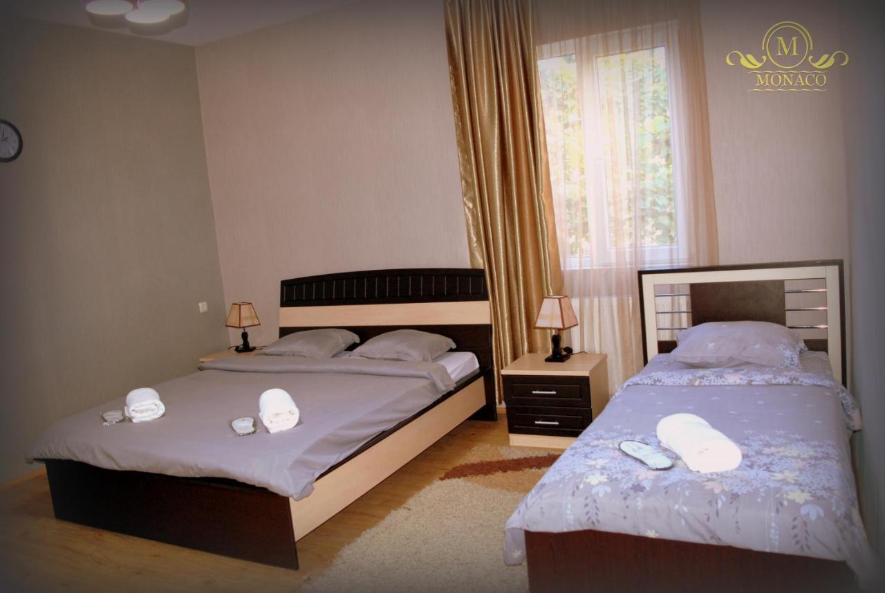 Hotel Monaco Tbilisi Zewnętrze zdjęcie